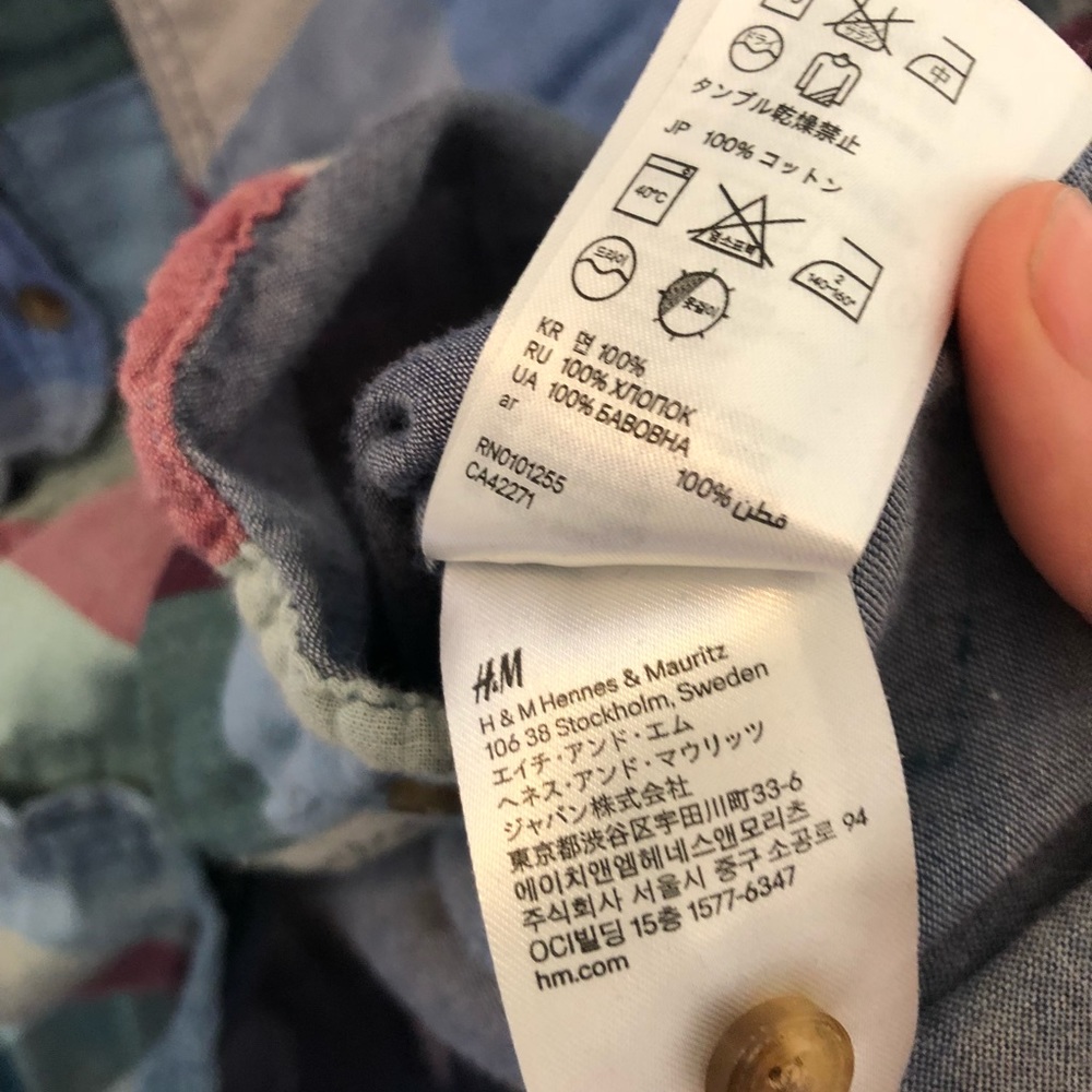 H&M Button-Down - image 5